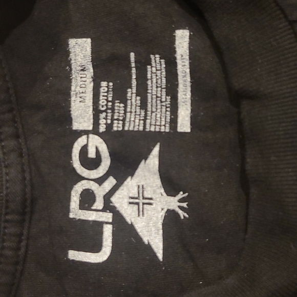 LRG Lifted Research Group T-shirt, M - Picture 3 of 3
